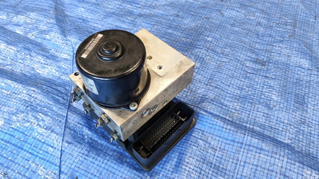 фото №1, Насос блок керування abs a0375453832 mercedes w203 clk w209 slk r171