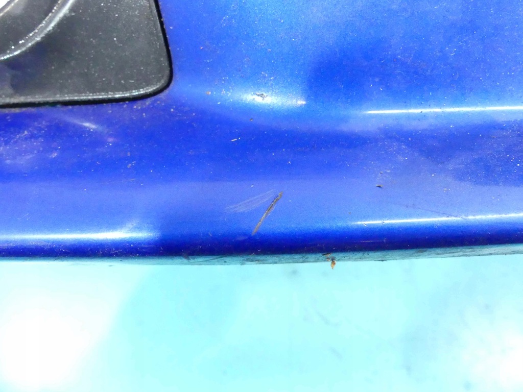 фото №10, Бампер перед mazda premacy 24a 01-05 протитуманні фари