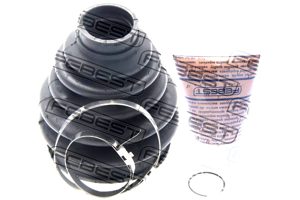 фото №2, Защита шарнир наружного citroen c5 2008- febest