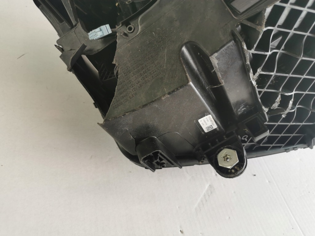 Mercedes glc w253 фара левая перед full led Оригинал