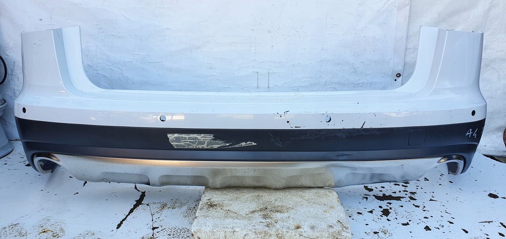 фото №1, Audi a6 c7 allroad бампер задняя pdc оригинал