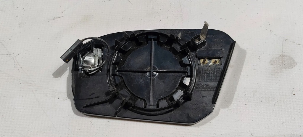 фото №7, Вкладиш дзеркало правий скло дзеркало lincoln continental 2017-