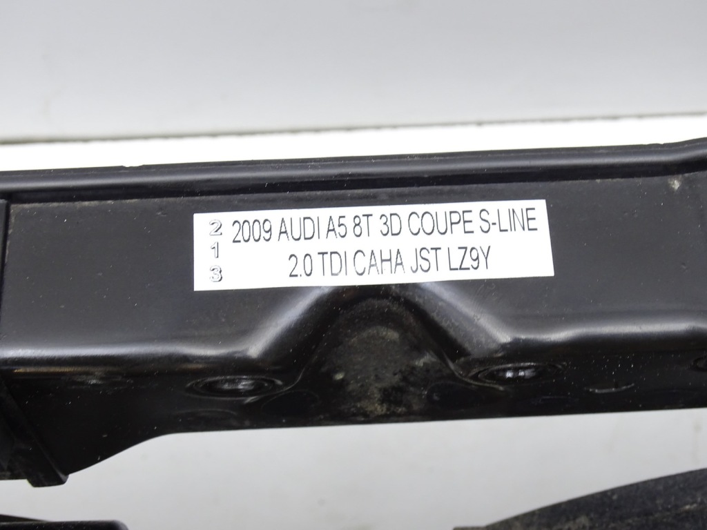 Купити Комплект  ремінь перед передній audi a5 8t b8 купе 2.0 tdi