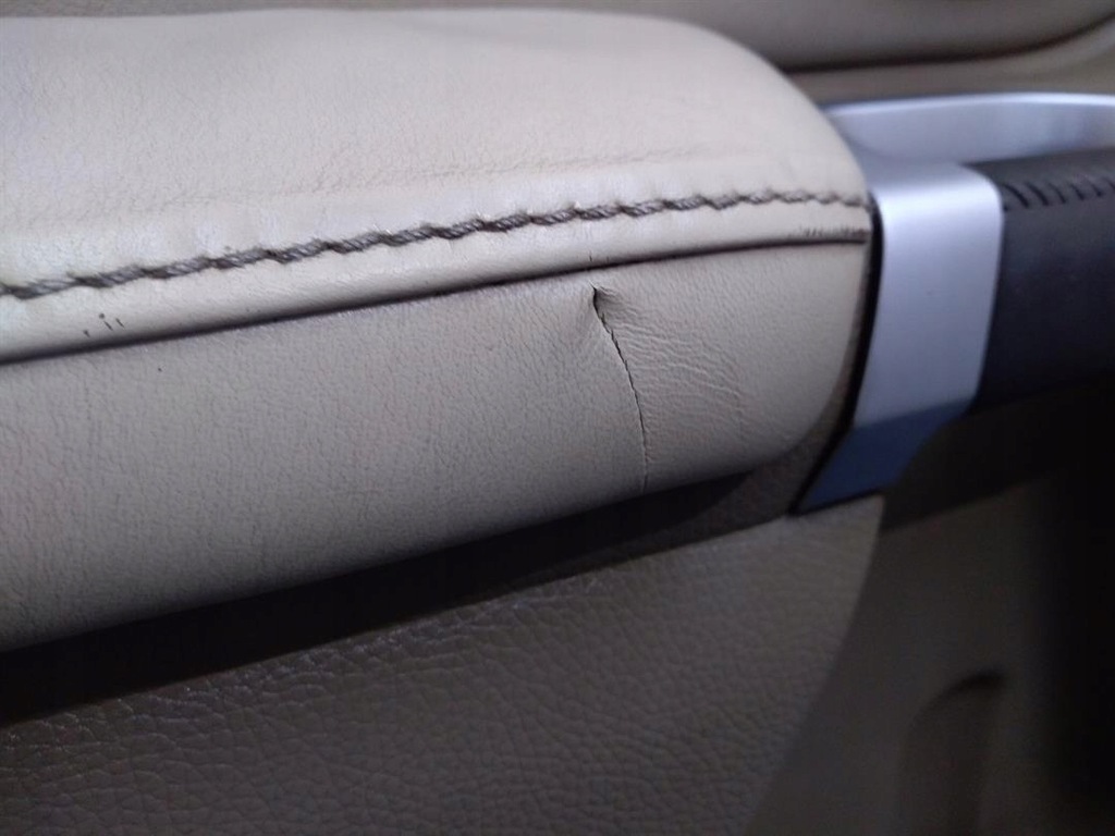 фото №6, Обшивка оббивка двері лівий передній volvo xc90