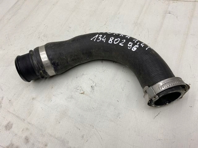 фото №5, Opel mokka 1.4t труба шланг интеркулер 13480296