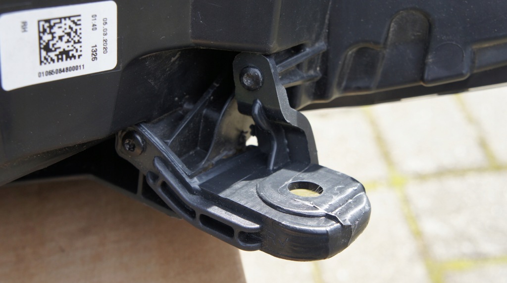 фото №6, Передня ліва права лампа renault clio v 5 full led