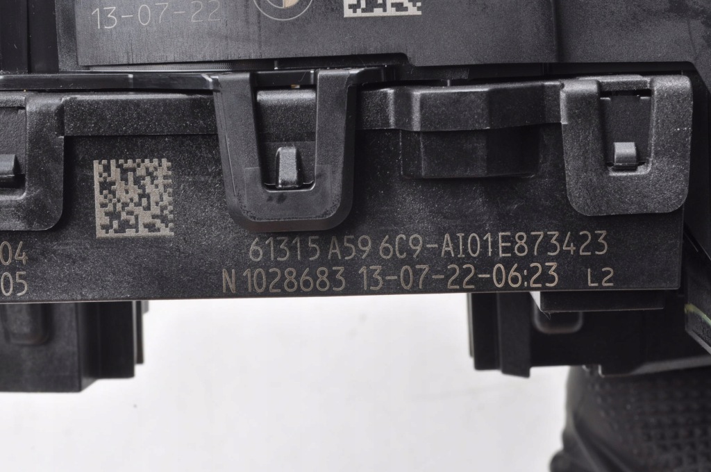 фото №8, Bmw 3 g20 g21 g01 g02 перемикач комбінований стрічка 61315a596c9