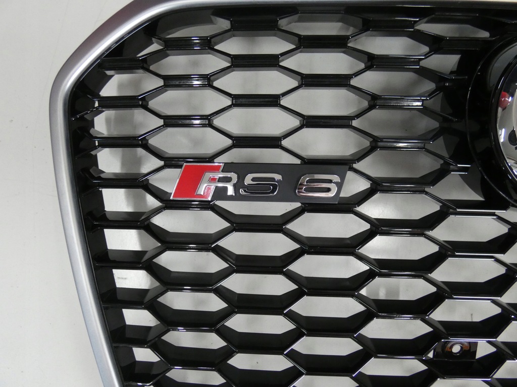 фото №9, Решітка радіатора, решітка радіатора audi rs-6 4g przed liftem