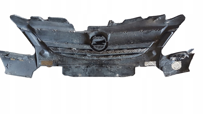 фото №2, Opel corsa d решітка радіатора решітка радіатора 13179940