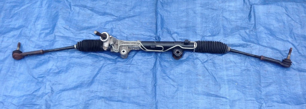 фото №1, Dodge avenger 07 08 09 10 рейка рульова