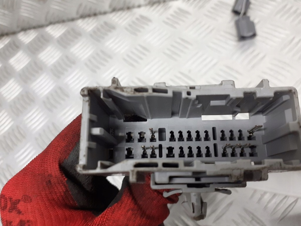 фото №6, Джгут електропроводка двері права задня mazda 5