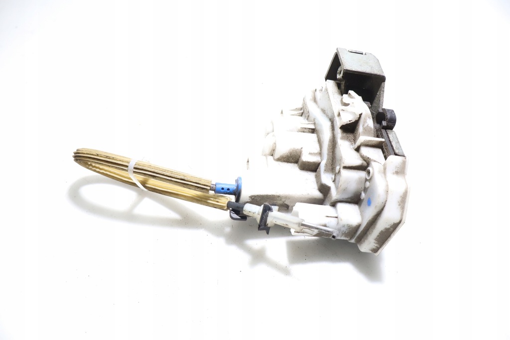 фото №3, Замок правый перед дверь opel combo d