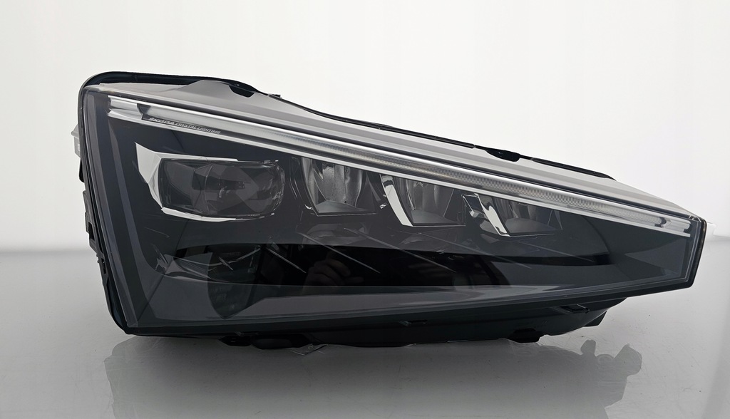 фото №1, Фара лампа skoda scala full led crystal lighting 2019-