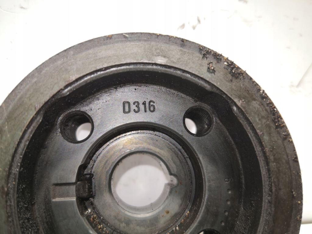 фото №8, Колесо зубчасте нижні opel fiat alfa 1.9 2.0 cdti 16v a883 b756 26 зубів