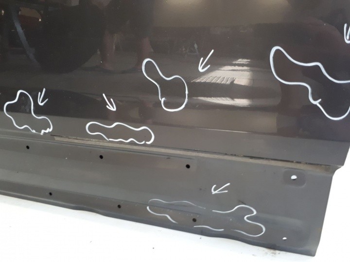 фото №4, Suzuki grand vitara 2007 дверь левая перед