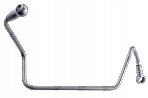 фото №4, Nty трубка масляна турбонагнітача volvo c30 1.6d 2006- s40 ii 1.6d