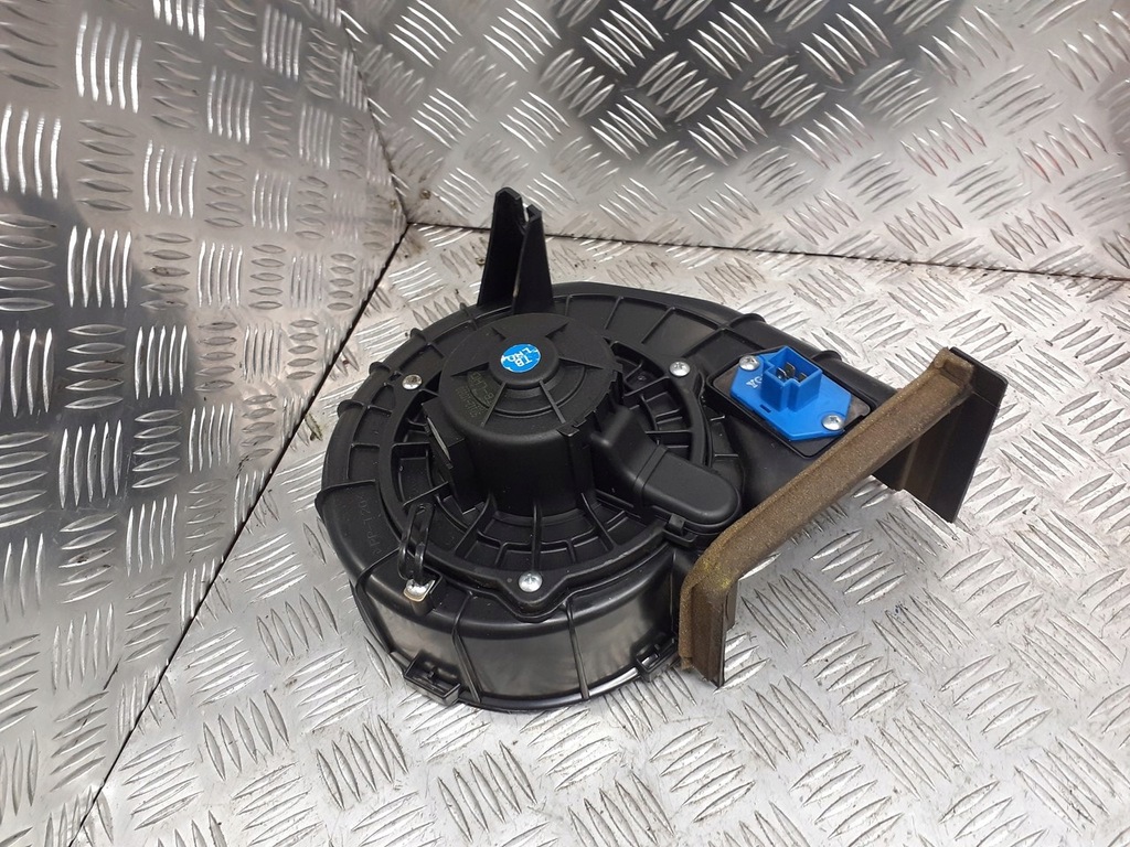 фото №1, Вентилятор обдув hyundai getz 97112-1c000