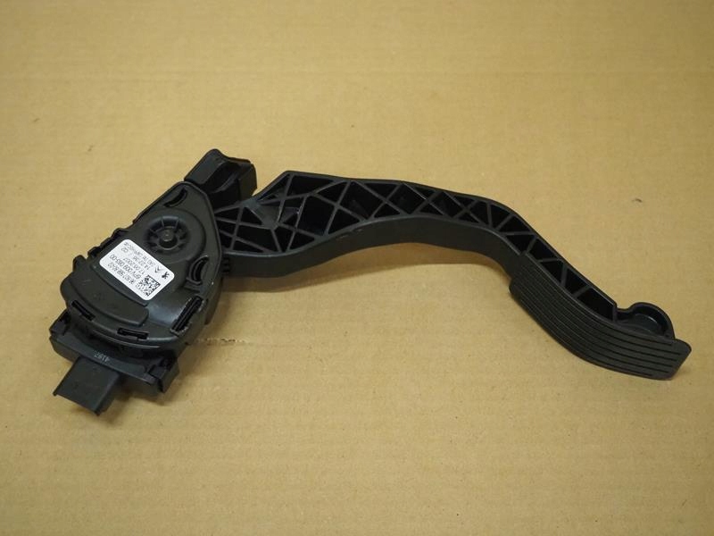 фото №3, Педаль потенциометр газа peugeot 207