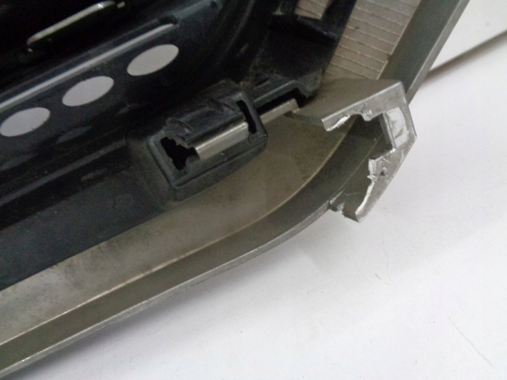 фото №8, Dodge ram 1500 решітка радіатора решітка радіатора 2012-2018