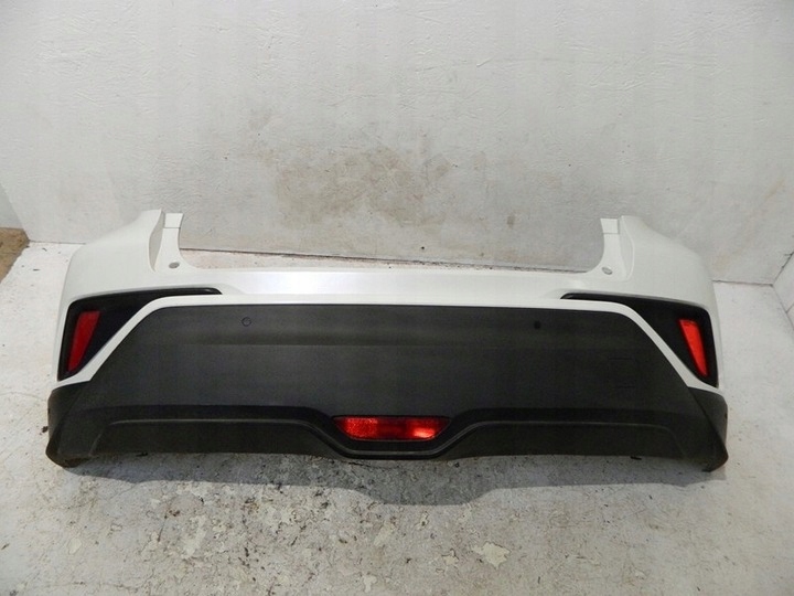 фото №6, Бампер задний toyota chr 16-21 pdc 070 c-hr задняя задняя