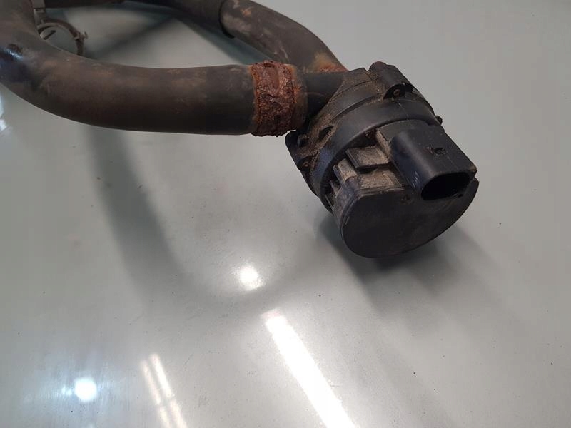 фото №3, Помпа циркуляція wody wąż труба master iii 2.3 dci