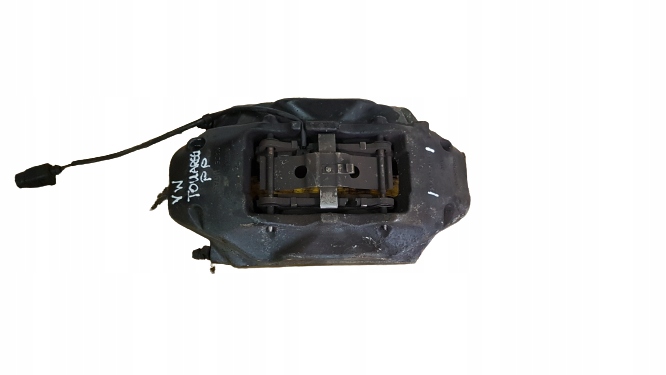 фото №1, Vw touareg суппорт правый перед 209236065a