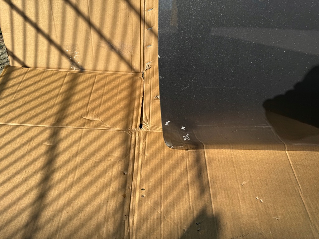 фото №7, Nissan leaf ii дверь передние левая оригинальные