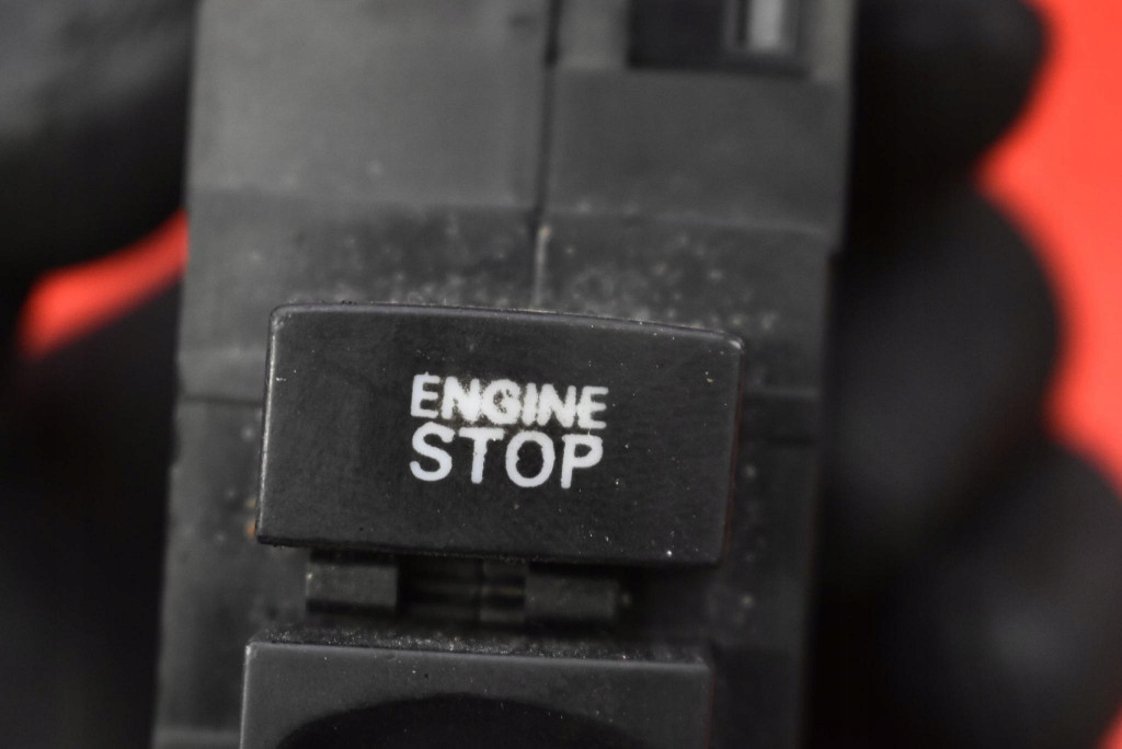 фото №14, Замок запалювання ключ кнопка кнопка старт/стоп 3d0905865c 4e1905218b audi a8 d3