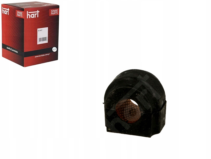 фото №1, Гумовий елемент tujeka стабілізатора t mini coupe clubman 16mm hart