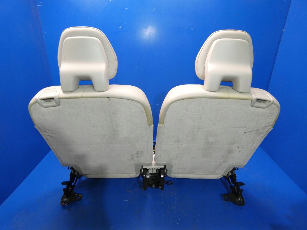 фото №8, Volvo xc90 ii сидіння 3 ряд комплект - стан jak na foto