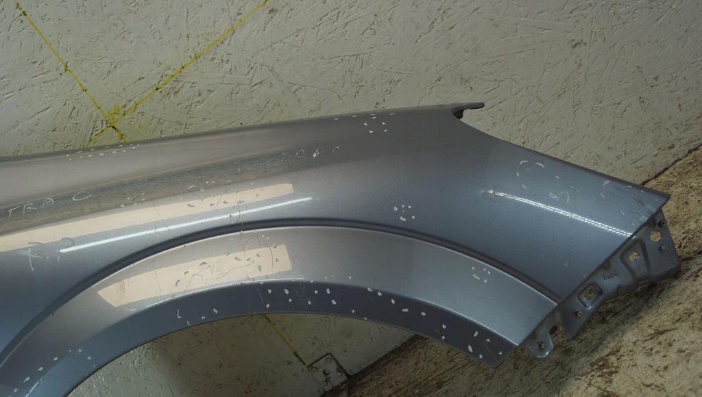 фото №8, Крыло правый перед opel astra h