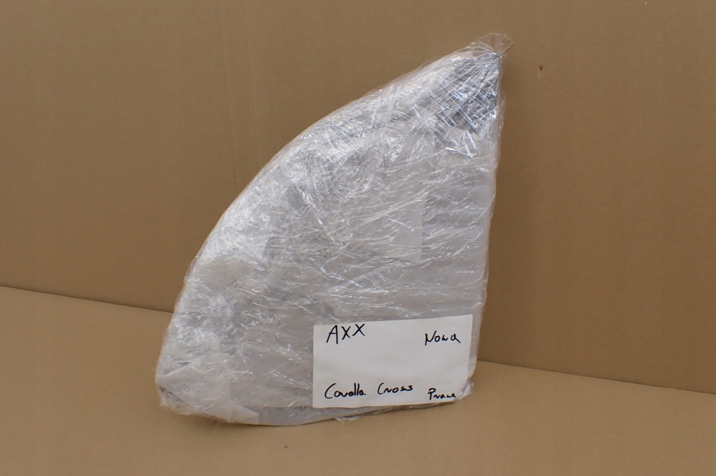 фото №12, Стекло правая боковая кузовная toyota corolla cross 2021- nowa rh