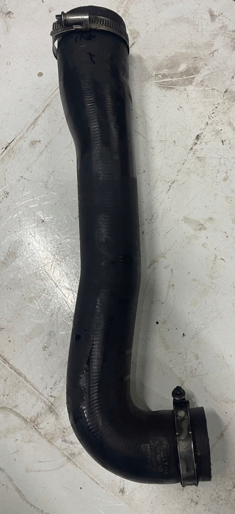 Патрубок труба інтеркулер mascott 3.0 07-10r 150km Ціна