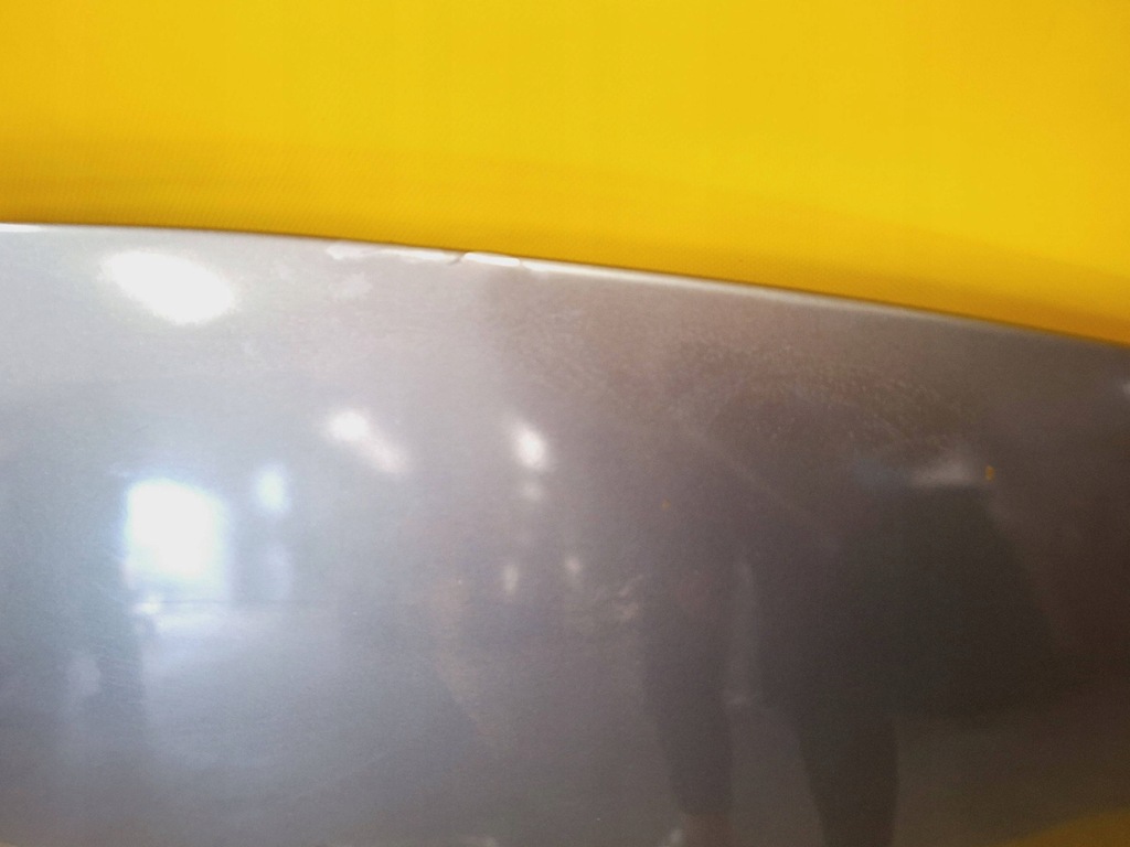 фото №6, Капот крышка двигателя renault espace iv lak: nv603 nr515