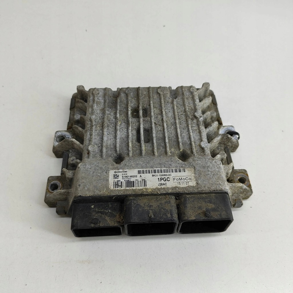 фото №1, Ford transit 2016 блок керування / модуль ecu