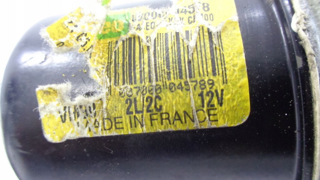 фото №5, Citroen c3 ii механизм дворник eu