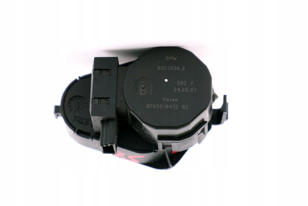 фото №12, Bmw e39 e53 x5 моторчик обдув обігрівача