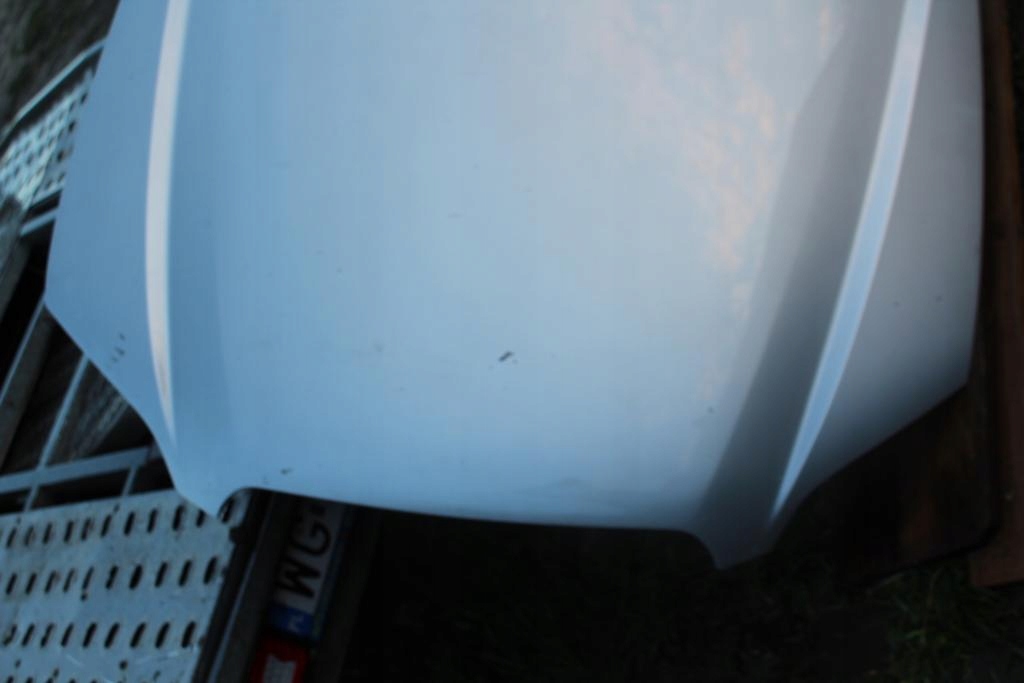 фото №7, Капот кришка двигуна subaru legacy iv