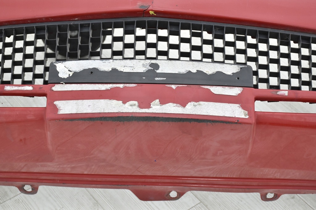 фото №9, Бампер передній перед lancia ypsilon iii chrysler