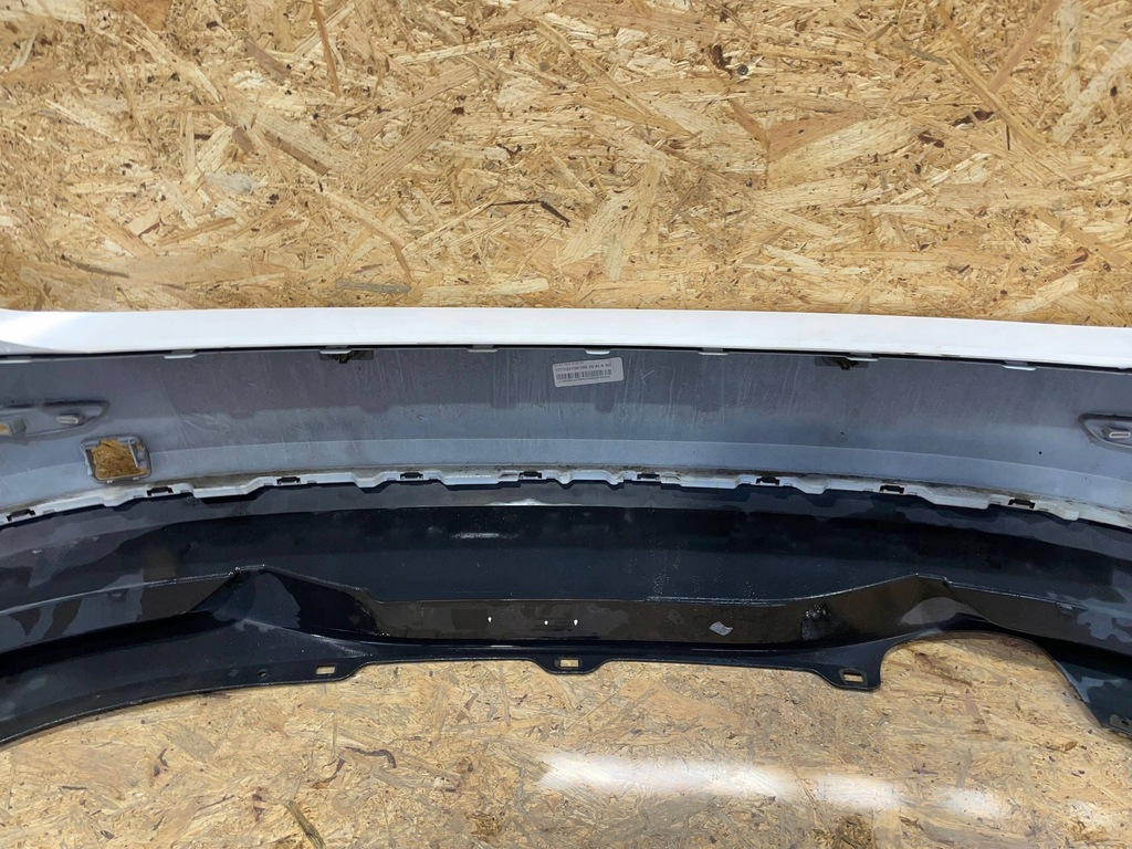 фото №7, Skoda scala 19- бампер задня задній