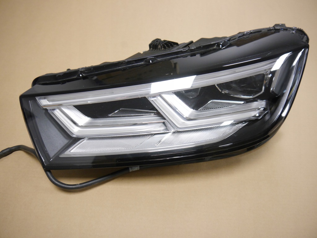 Купить Audi q5 80a фара matrix левая 80a941035