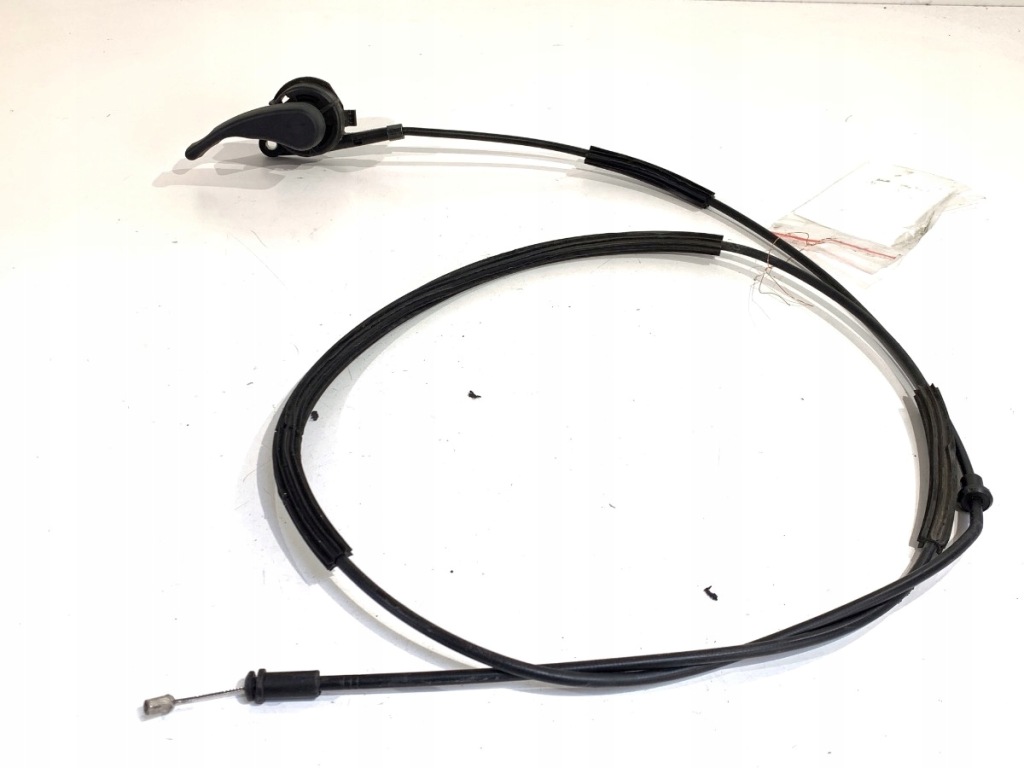 Купить Трос капота dacia logan 2 тяга открывания, замка