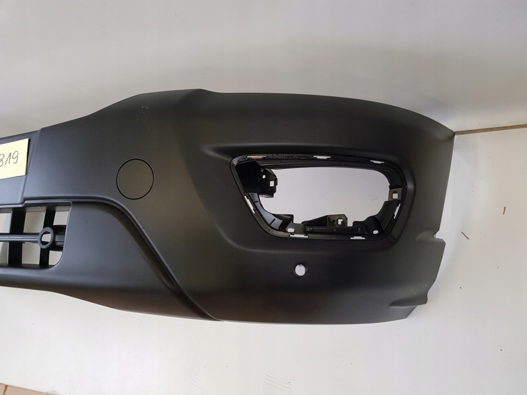 фото №3, Бампер передний ford transit mk8