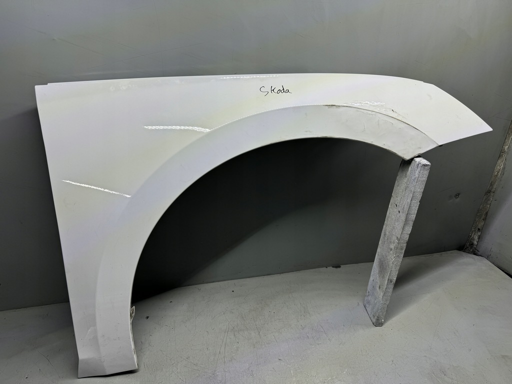 фото №1, Крила правий skoda octavia 4 iv