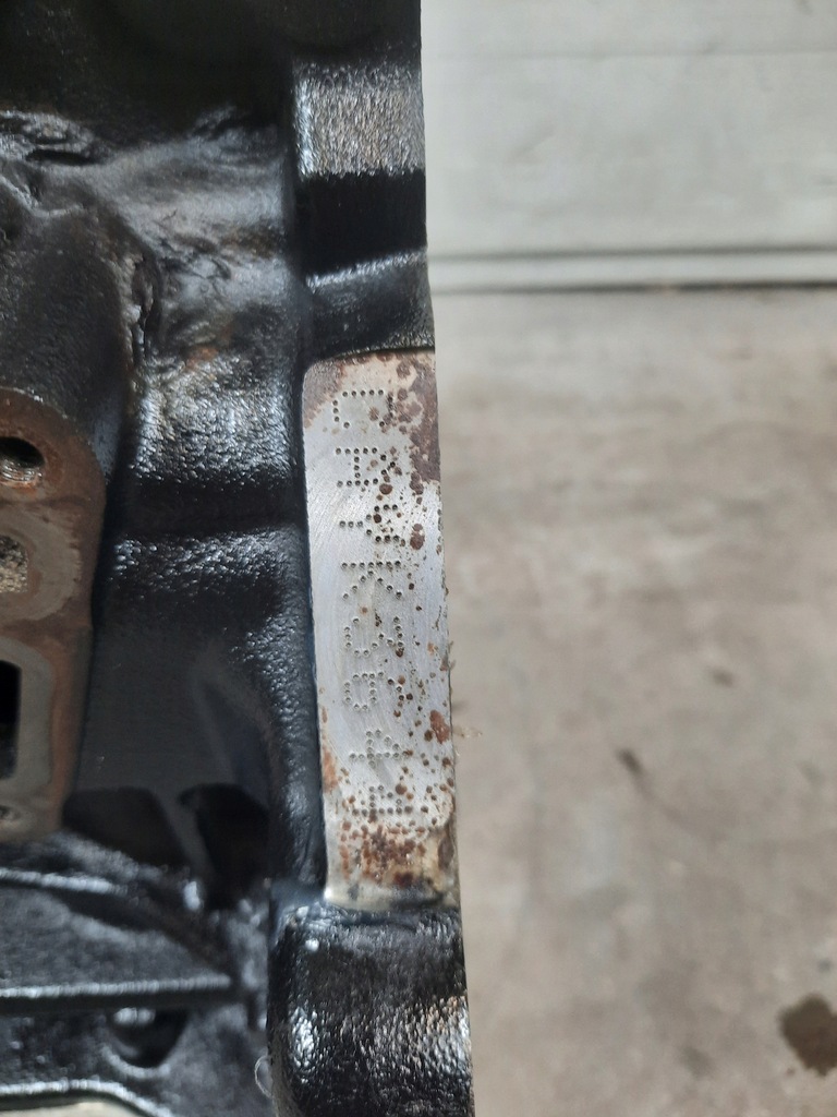 фото №8, Блок двигуна altea octavia ii golf vi a3 8p 1.6 tdi cay