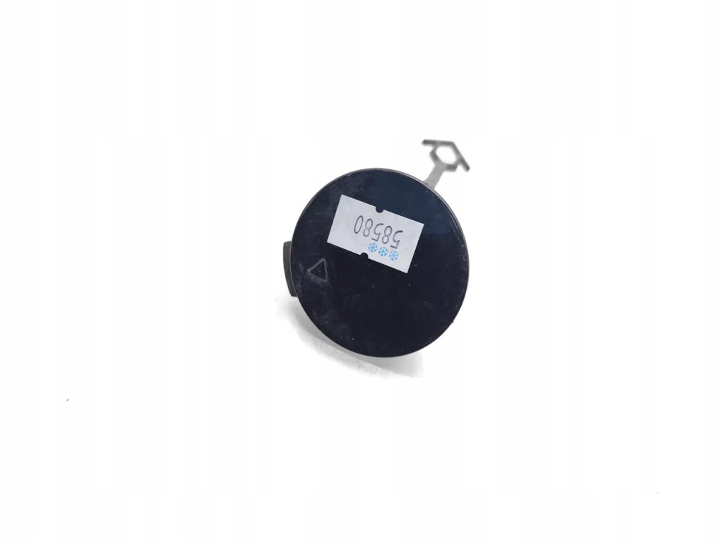 Kia niro заглушка фаркоп буксировочный бампера заднего 2019 suv 4/5dr szary Цена