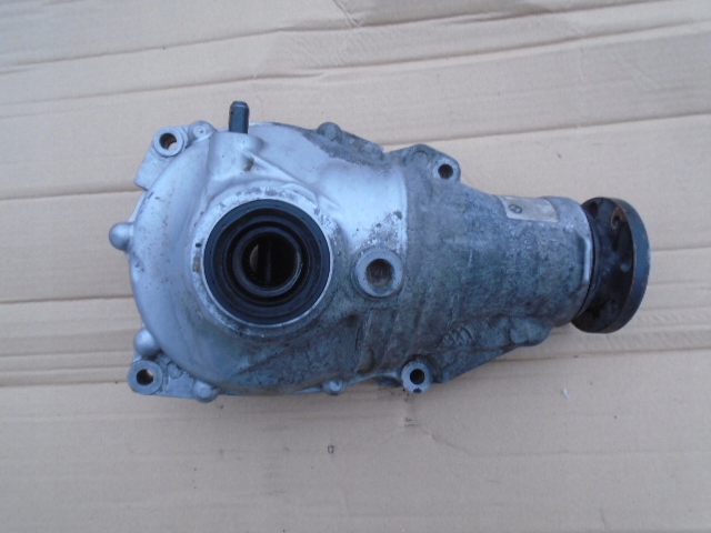 фото №1, Диференціал міст передній 2.65 bmw e60 e61 530xd