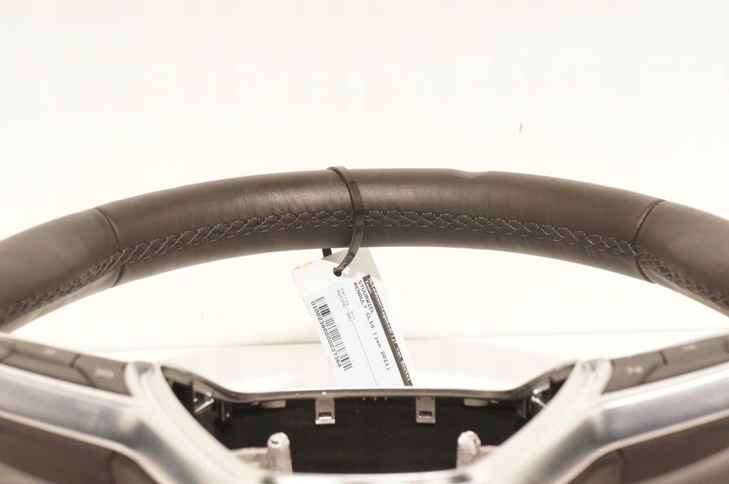 фото №4, Воздуховод кожаный renault clio v 484006274r