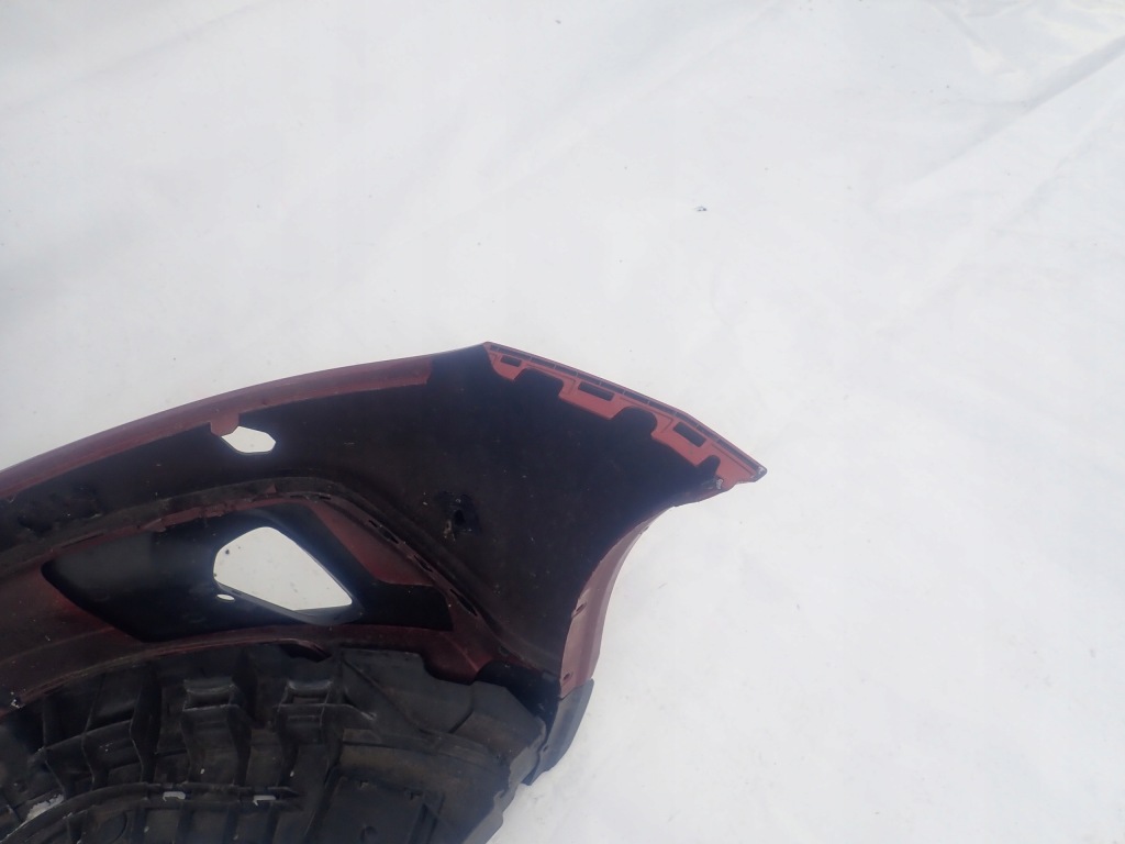 фото №11, Volvo v40 12- cross country бампер перед плита