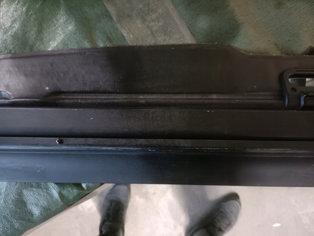 фото №12, Bmw e36 шторка багажника